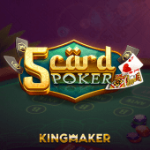 5 Card Poker - AH7 Cards