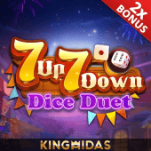 Dice Duet cards game on AH7