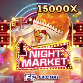 Night Market - AH7 Slot